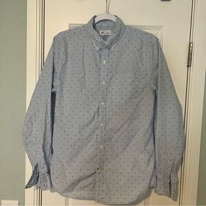 Gap, slim fit button down shirt